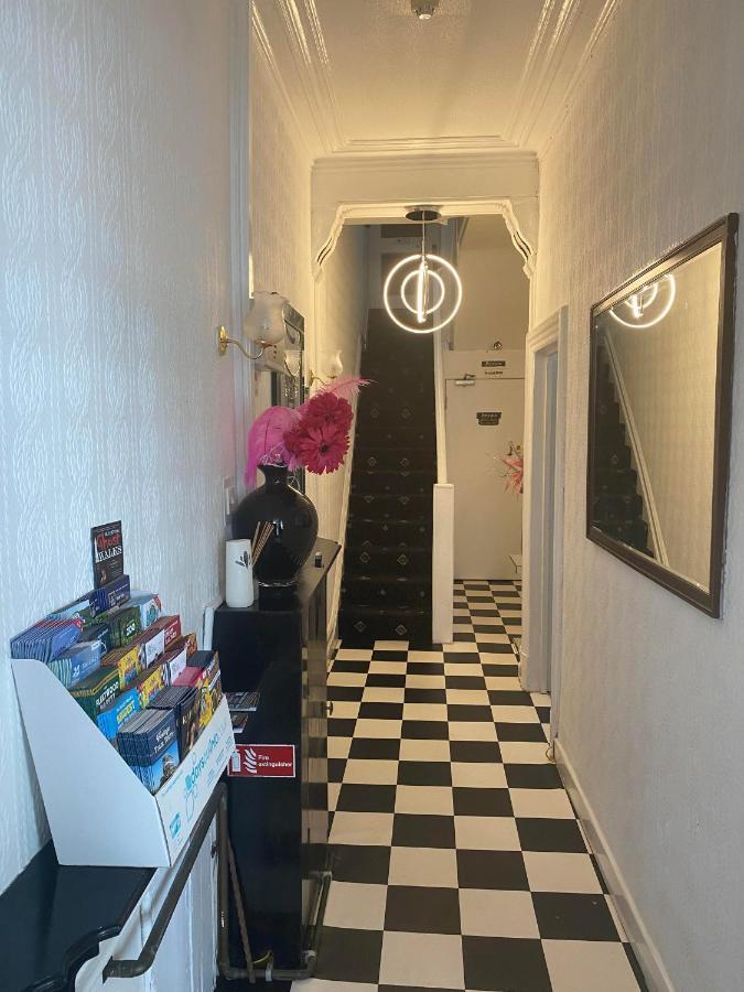 The Cosy Nook Bed & Breakfast Blackpool Dış mekan fotoğraf