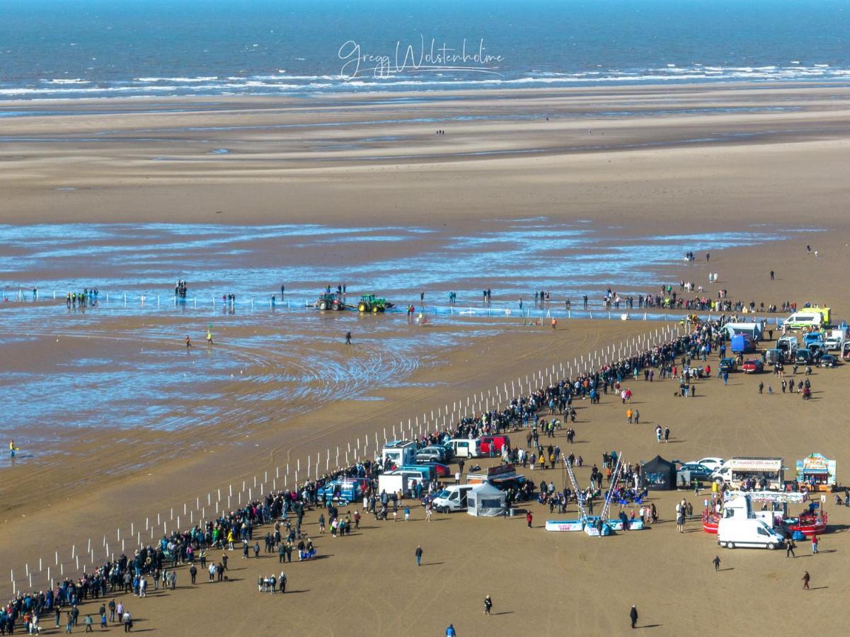 The Cosy Nook Bed & Breakfast Blackpool Dış mekan fotoğraf