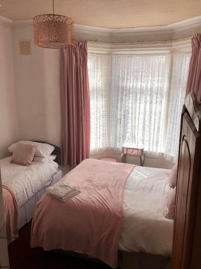 The Cosy Nook Bed & Breakfast Blackpool Dış mekan fotoğraf